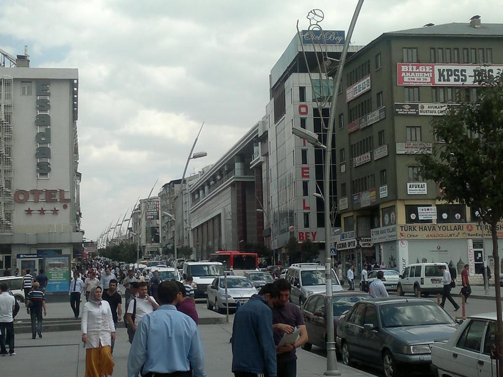 Dogu Konaklama Erzurum Ngoại thất bức ảnh