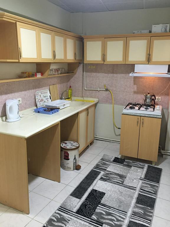 Dogu Konaklama Erzurum Ngoại thất bức ảnh