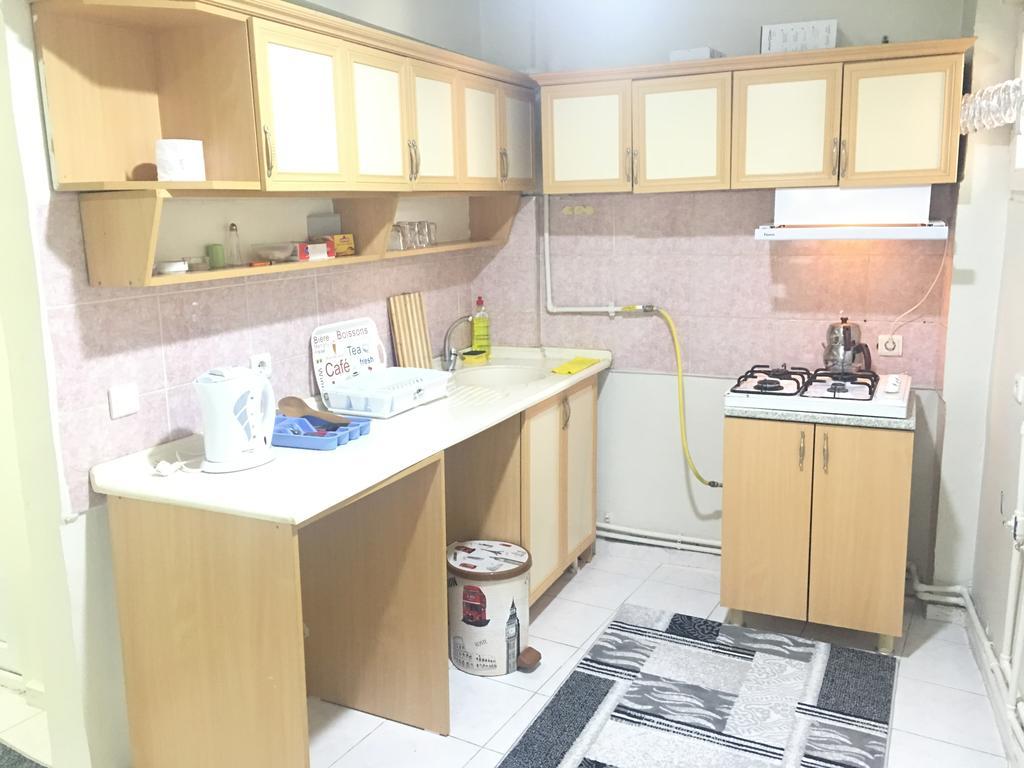 Dogu Konaklama Erzurum Ngoại thất bức ảnh