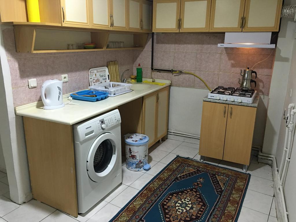 Dogu Konaklama Erzurum Ngoại thất bức ảnh